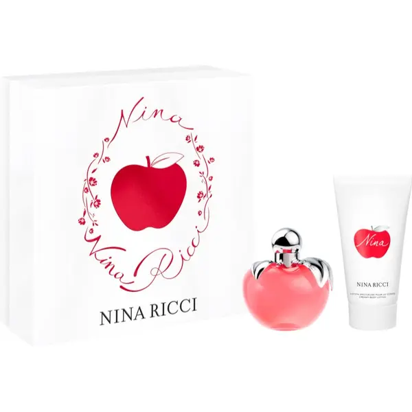 Nina Ricci NINA RICCI Nina подаръчен комплект за жени 1 бр.