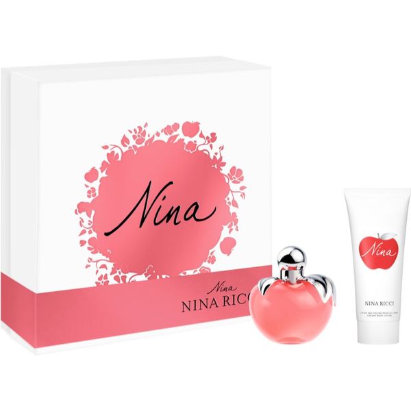 Nina Ricci NINA RICCI Nina подаръчен комплект за жени