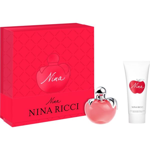 Nina Ricci Nina Ricci Nina подаръчен комплект за жени