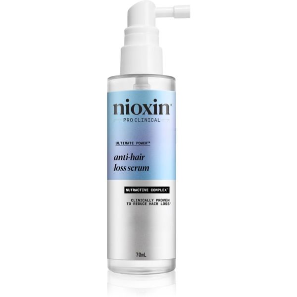 Nioxin Nioxin Anti-Hair Loss serum дневен серум против косопад 70 мл.