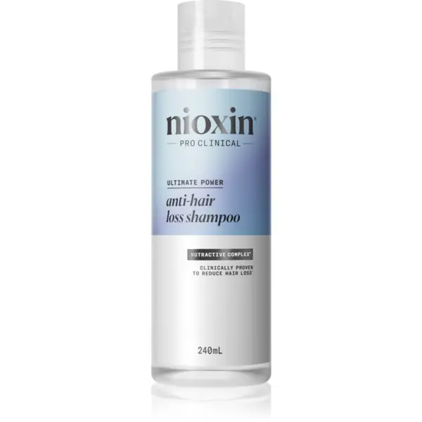 Nioxin Nioxin Anti-Hair Loss Shampoo шампоан против косопад 240 мл.