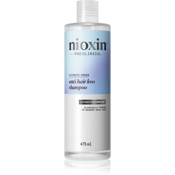 Nioxin Nioxin Anti-Hair Loss Shampoo шампоан против косопад 475 мл.