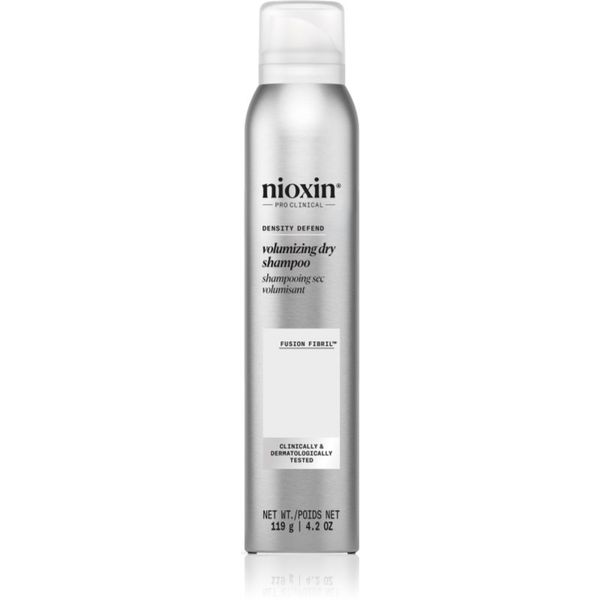 Nioxin Nioxin Density Defend Volumizing Dry Shampoo сух шампоан за обем 180 мл.