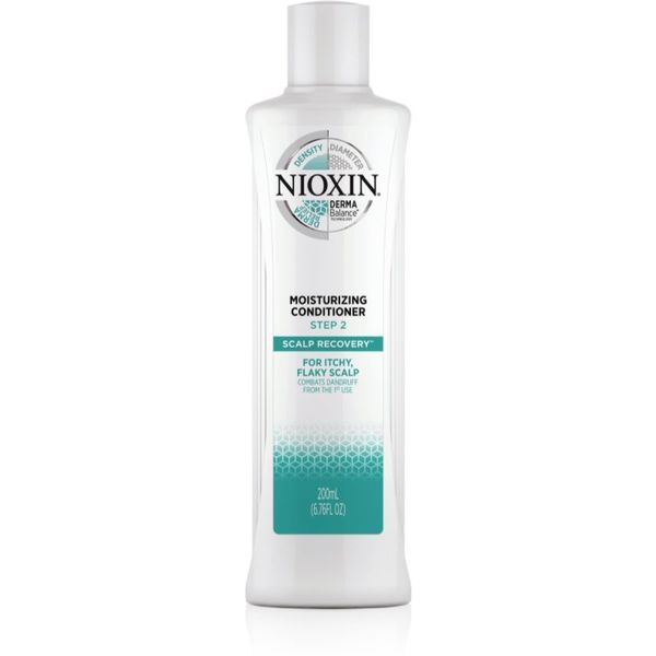 Nioxin Nioxin Scalp Recovery Conditioner хидратиращ балсам против сух пърхот 200 мл.