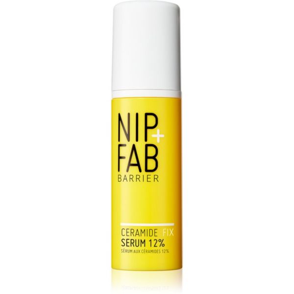 NIP+FAB NIP+FAB Ceramide Fix 12 % нежен серум за лице с церамиди 50 мл.