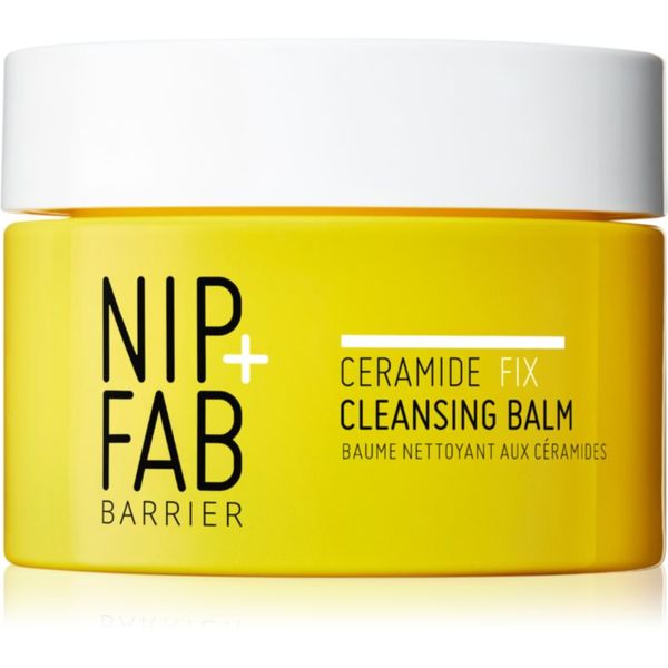 NIP+FAB NIP+FAB Ceramide Fix почистващ балсам с церамиди 75 мл.