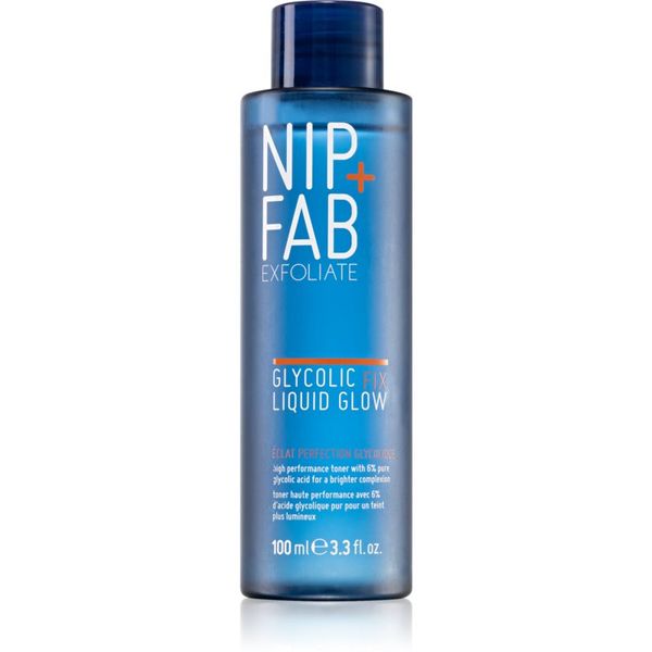 NIP+FAB NIP+FAB Glycolic Fix Extreme нежен ексфолиращ тоник 100 мл.