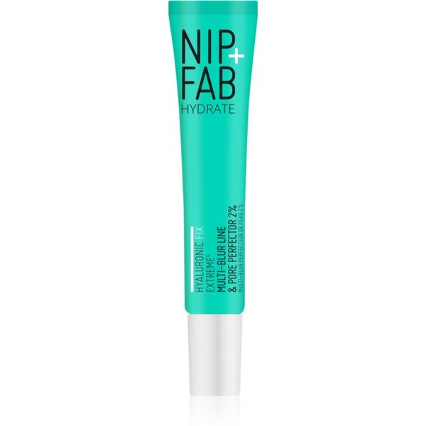 NIP+FAB NIP+FAB Hyaluronic Fix Extreme4 2% мултифункционален крем за разширени пори и бръчки 15 мл.