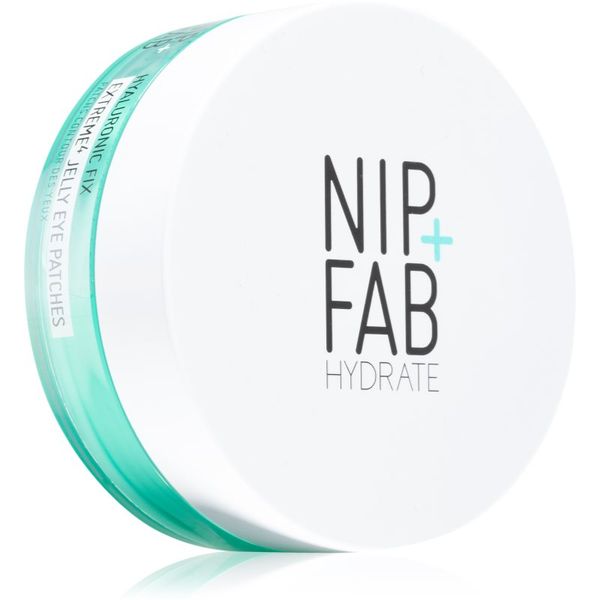 NIP+FAB NIP+FAB Hyaluronic Fix Extreme4 гел маска за очи 20 бр.