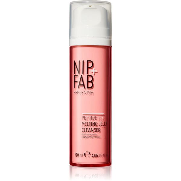 NIP+FAB NIP+FAB Peptide Fix почистващ гел за лице 120 мл.