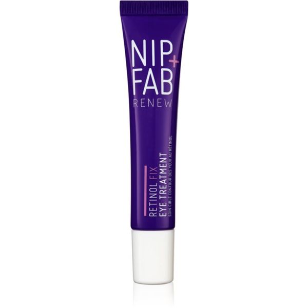 NIP+FAB NIP+FAB Retinol Fix хидратиращ крем за очи 15 мл.