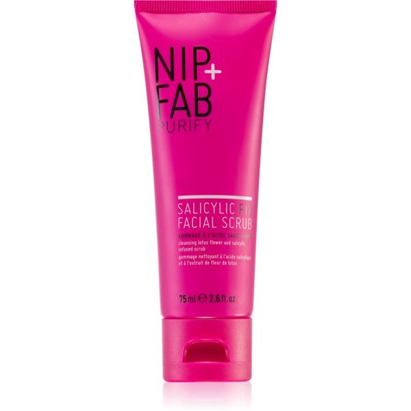 NIP+FAB NIP+FAB Salicylic Fix пилинг за лице 75 мл.