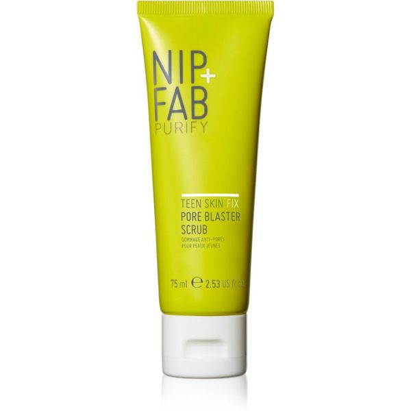 NIP+FAB NIP+FAB Teen Skin Fix нежен пилинг на кожата 75 мл.