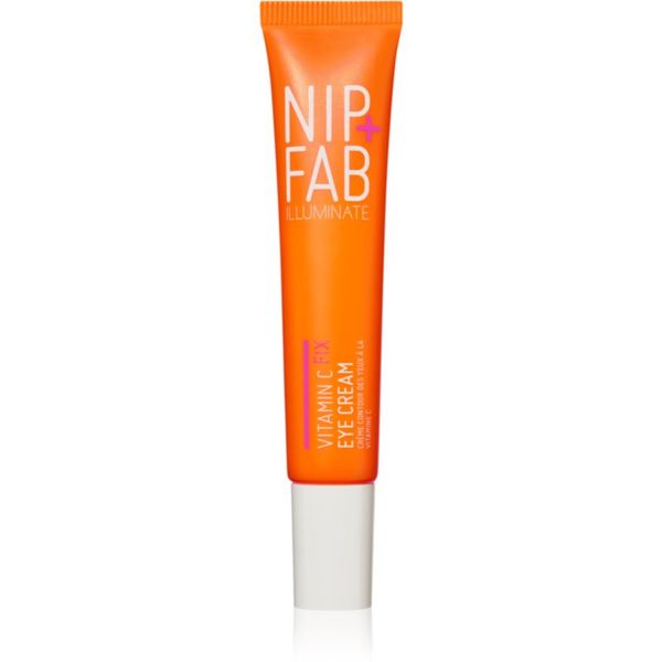 NIP+FAB NIP+FAB Vitamin C Fix 10 % околоочен крем с витамин С 15 мл.