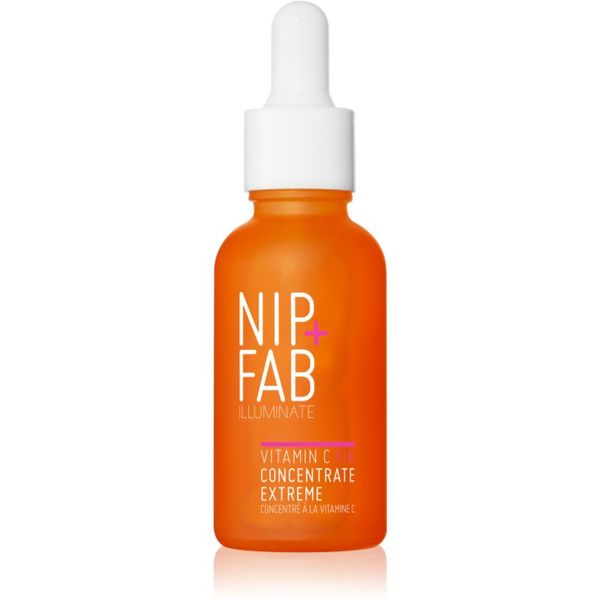 NIP+FAB NIP+FAB Vitamin C Fix Extreme 15 % концентриран серум за лице 30 мл.