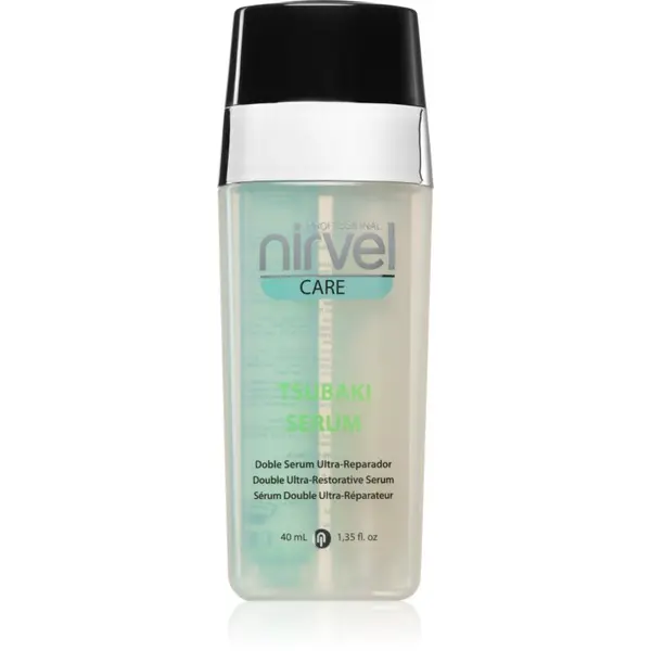 Nirvel Nirvel Tsubaki подхранващо масло за коса 40 мл.