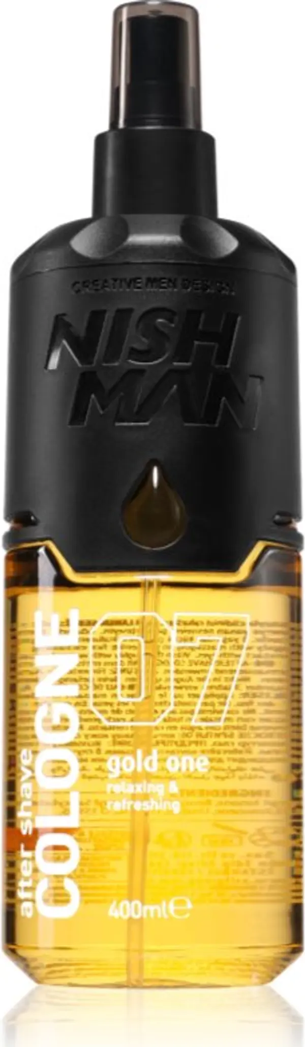 Nish Man Nish Man Storm афтършейв за мъже 400 мл.