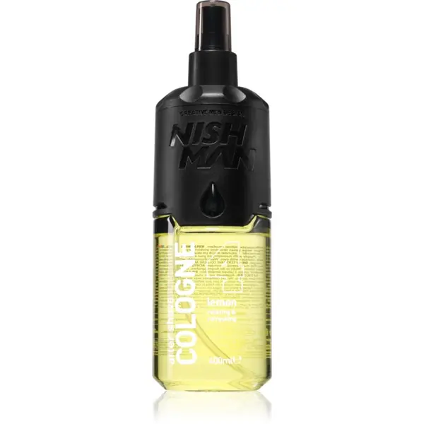 Nish Man Nish Man Storm афтършейв за мъже