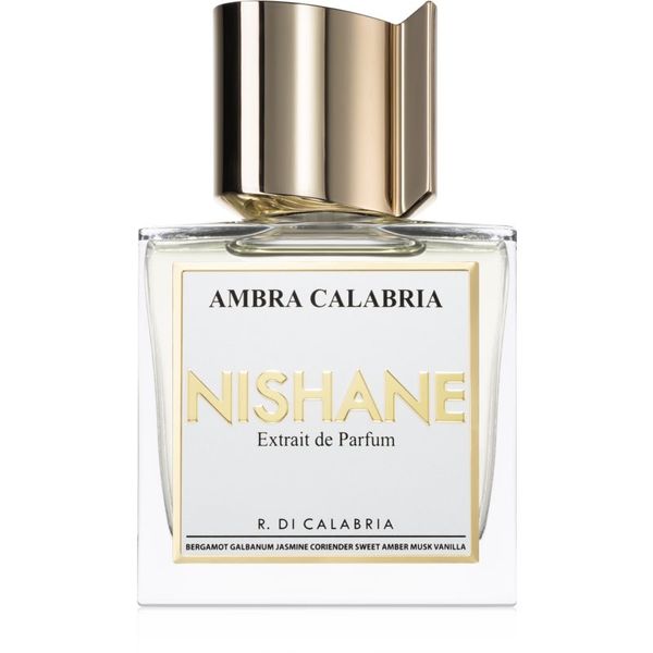 Nishane Nishane Ambra Calabria парфюмен екстракт унисекс 50 мл.