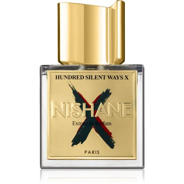 Nishane Nishane Hundred Silent Ways X парфюмен екстракт унисекс 100 мл.
