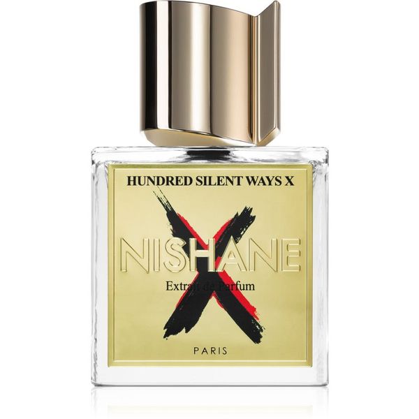 Nishane Nishane Hundred Silent Ways X парфюмен екстракт унисекс 100 мл.