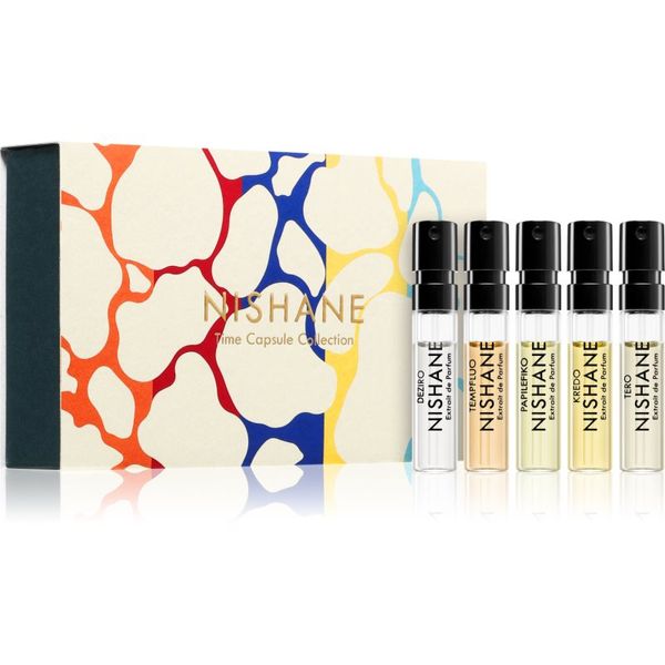 Nishane Nishane Time Capsule Collection Discovery Set II. подаръчен комплект унисекс