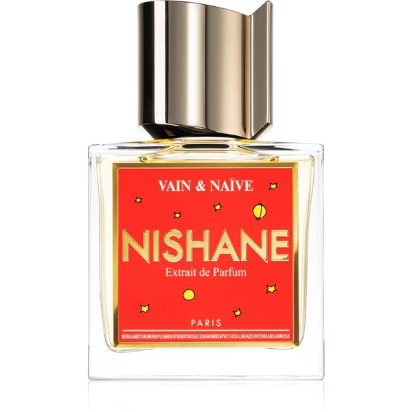 Nishane Nishane Vain & Naïve парфюмен екстракт унисекс 50 мл.