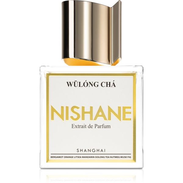 Nishane Nishane Wulong Cha парфюмен екстракт унисекс 100 мл.