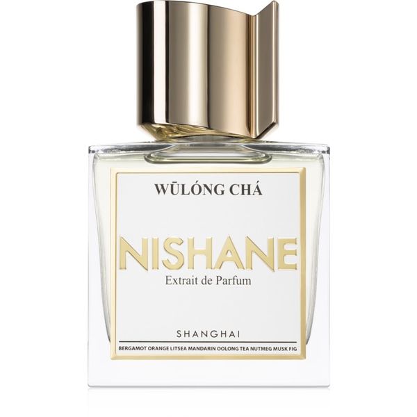 Nishane Nishane Wulong Cha парфюмен екстракт унисекс 50 мл.