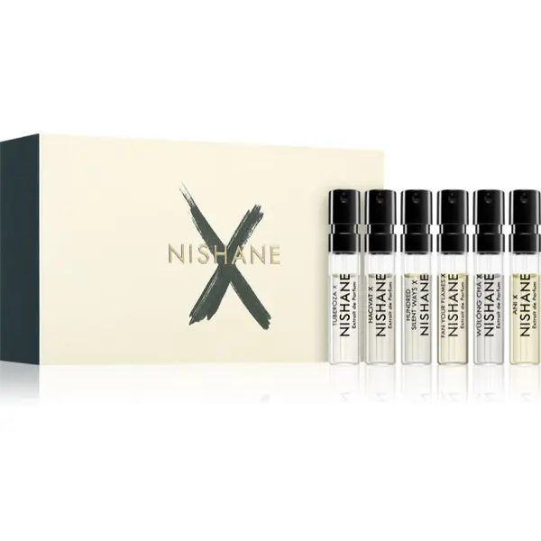 Nishane Nishane X Collection Discovery Set II. подаръчен комплект унисекс