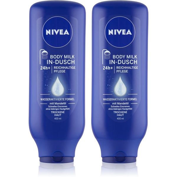 Nivea Nivea 24h душ-мляко (изгодна опаковка)