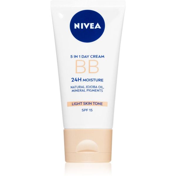 Nivea Nivea BB Cream дневен крем цвят Light 50 мл.