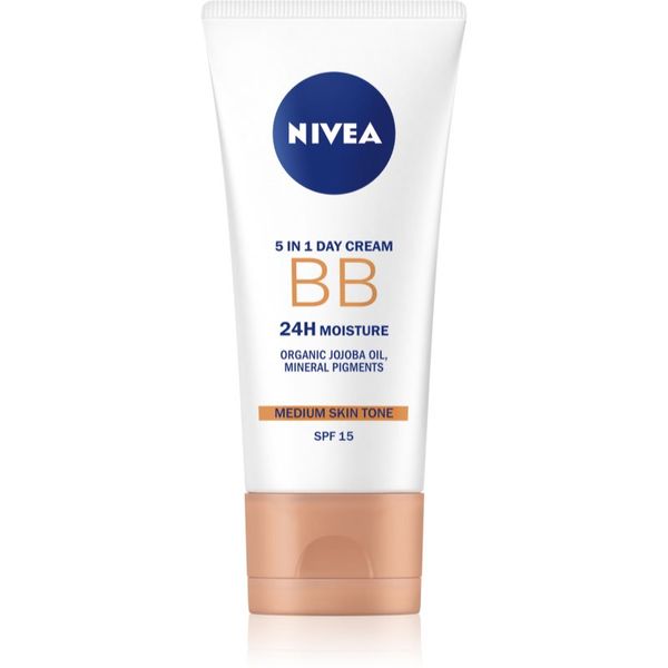 Nivea Nivea BB Cream дневен крем цвят Medium 50 мл.