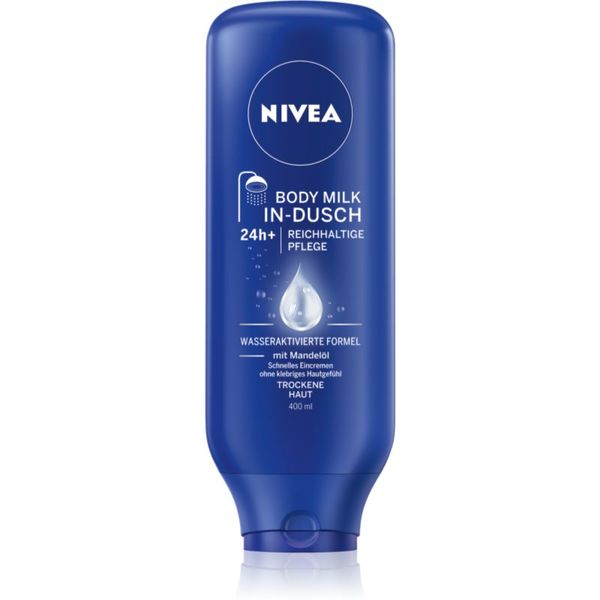 Nivea Nivea Body Shower Milk душ-мляко 400 мл.