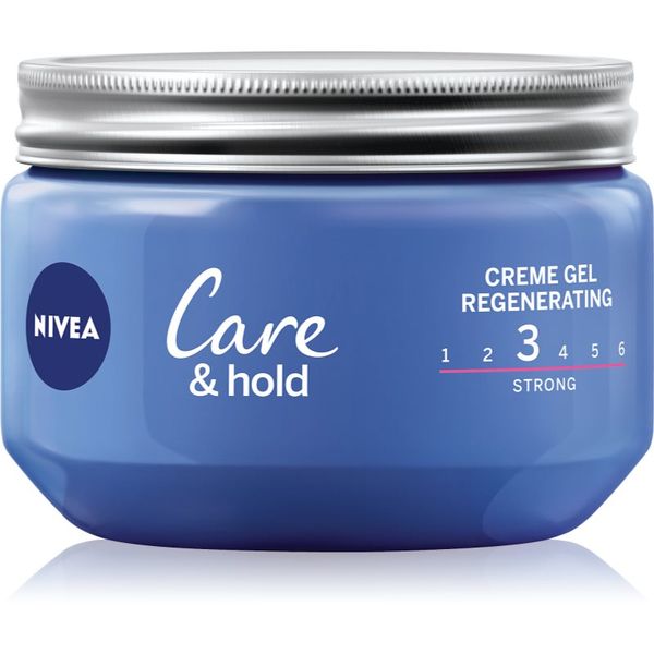 Nivea NIVEA Care & Hold гел за коса 150 мл.