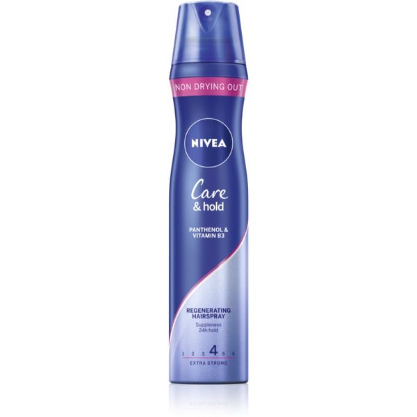 Nivea Nivea Care & Hold лак за коса 250 мл.