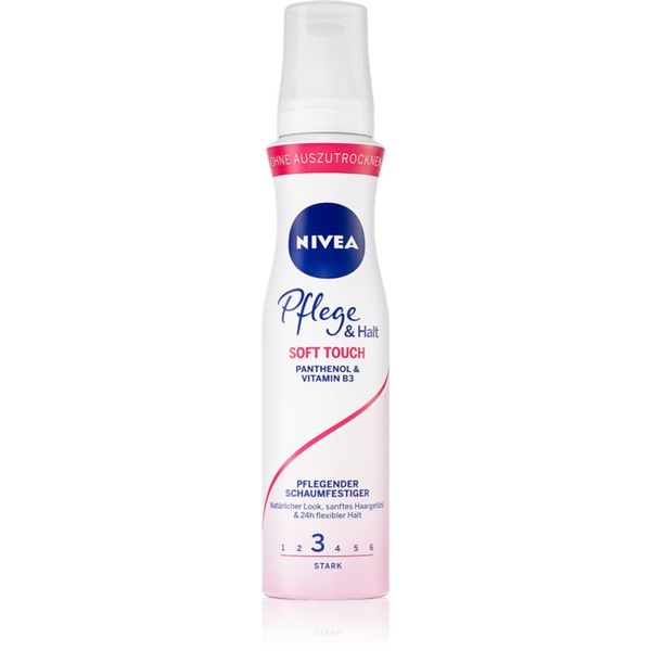 Nivea Nivea Care & Hold пяна втвърдител 150 мл.