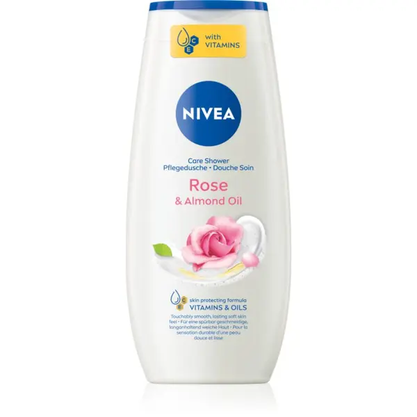 Nivea Nivea Care & Roses душ гел - грижа 250 мл.