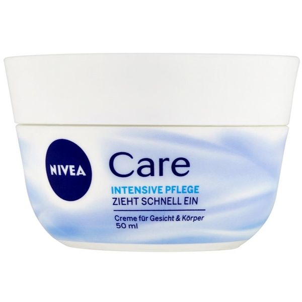 Nivea Nivea Care подхранващ крем 50 мл.