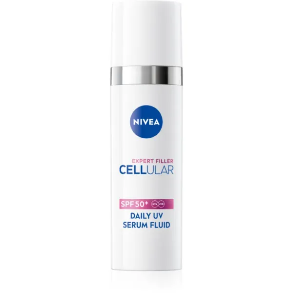 Nivea NIVEA Cellular Expert Filler дневен серум SPF 50+ 30 мл.