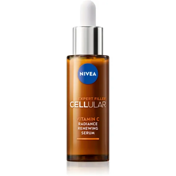 Nivea NIVEA Cellular Expert Filler озаряващ серум с витамин С 30 мл.