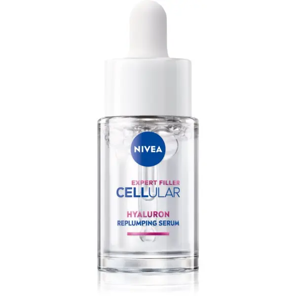 Nivea NIVEA Cellular Expert Filler запълващ серум с хиалуронова киселина 15 мл.