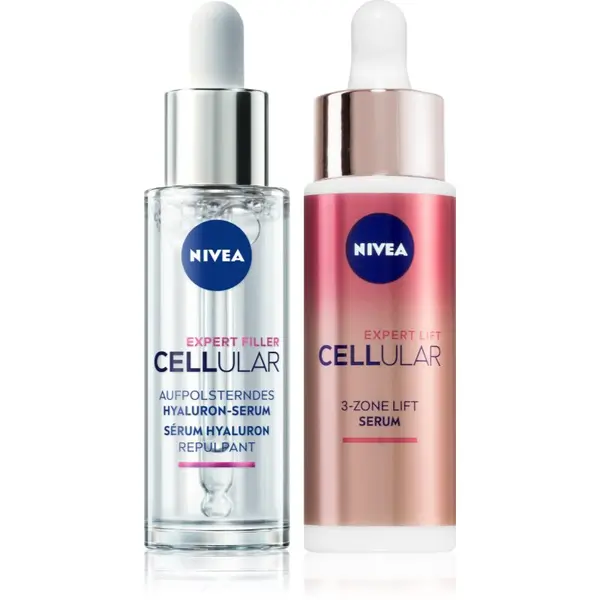 Nivea NIVEA Cellular Expert Lift комплект за стягане на кожата