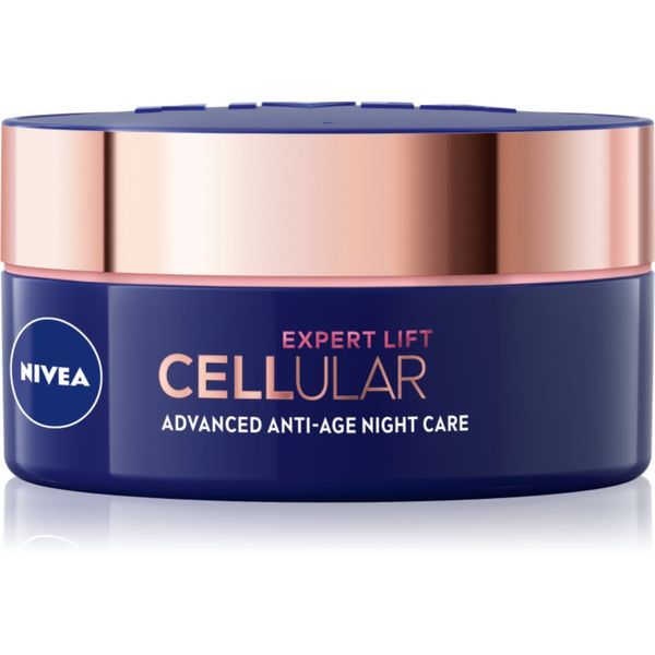 Nivea Nivea Cellular Expert Lift ремоделиращ нощен крем 50 мл.