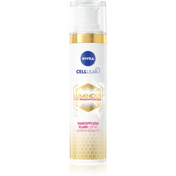 Nivea Nivea Cellular Luminous 630 дневен крем против пигментни петна SPF 50 40 мл.