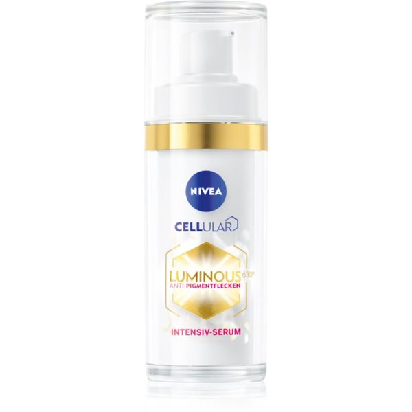 Nivea Nivea Cellular Luminous 630 серум против пигментни петна 30 мл.