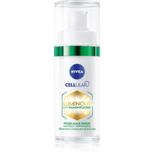 Nivea Nivea Cellular Luminous 630 серум против пигментни петна 30 мл.