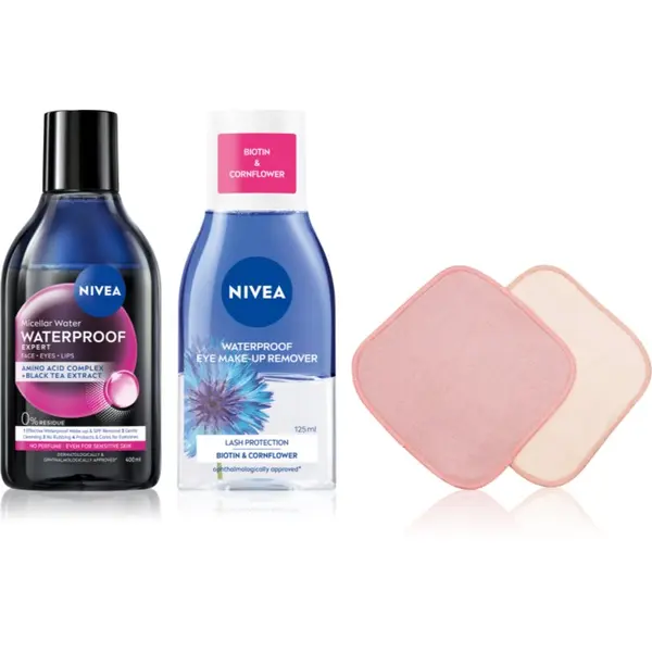 Nivea NIVEA Cleansing комплект за почистване на кожата