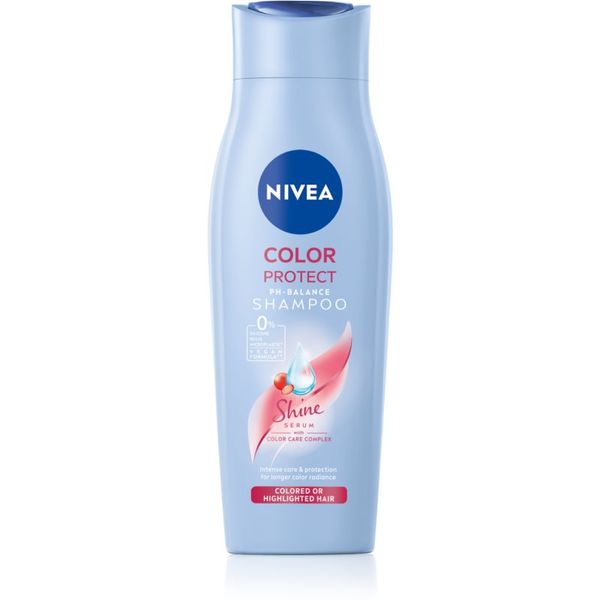 Nivea Nivea Color Care & Protect грижовен шампоан за боядисана коса 250 мл.