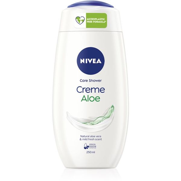 Nivea Nivea Creme Aloe душ гел - грижа 250 мл.